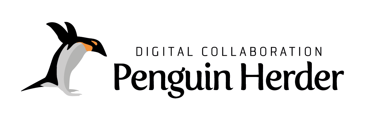 Penguin Herder logo